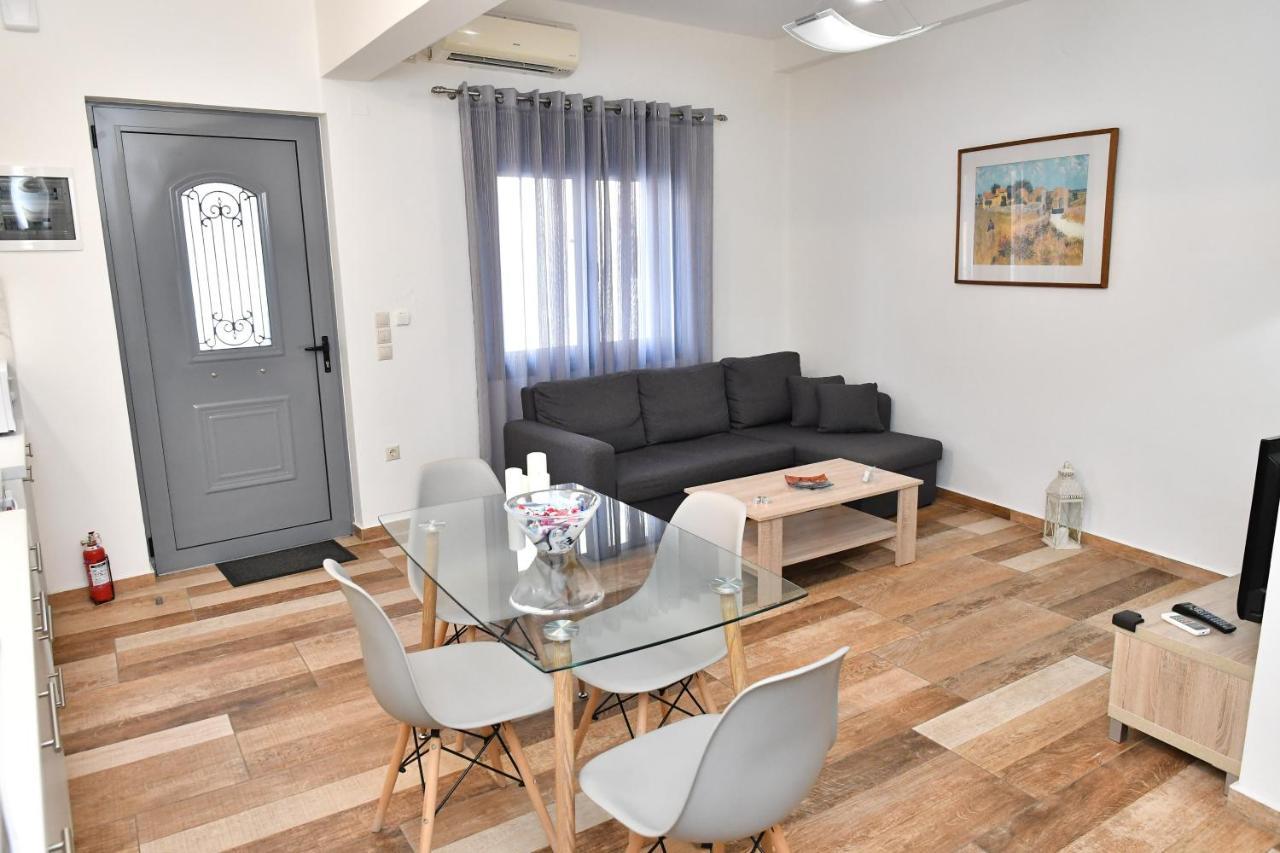 דירות נאפפליו Giorgos House מראה חיצוני תמונה