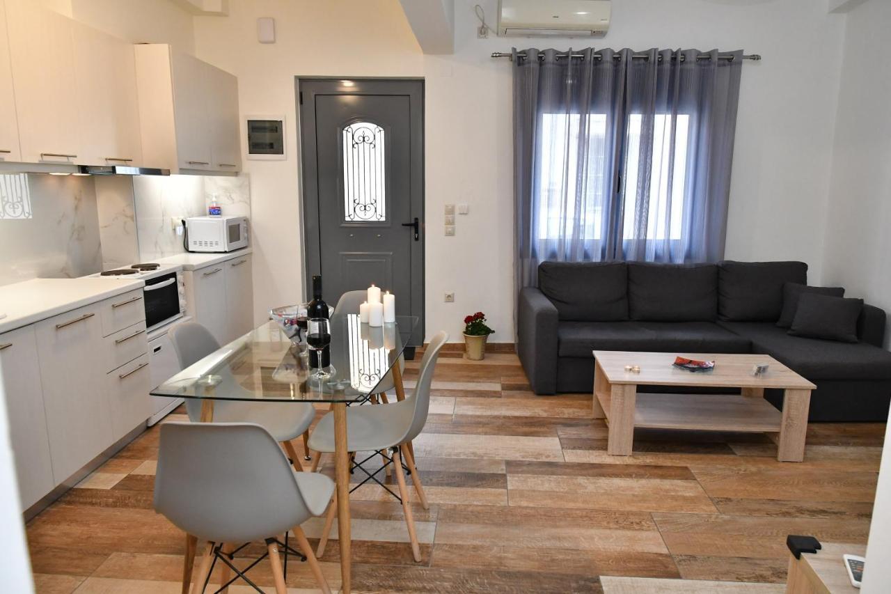 דירות נאפפליו Giorgos House מראה חיצוני תמונה