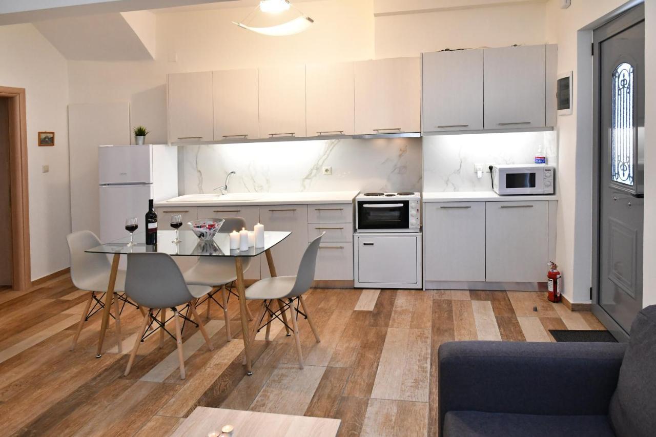 דירות נאפפליו Giorgos House מראה חיצוני תמונה