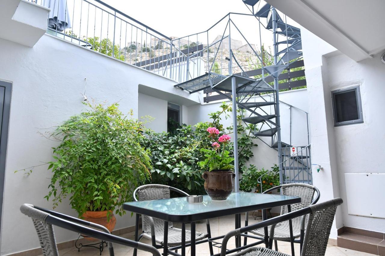 דירות נאפפליו Giorgos House מראה חיצוני תמונה