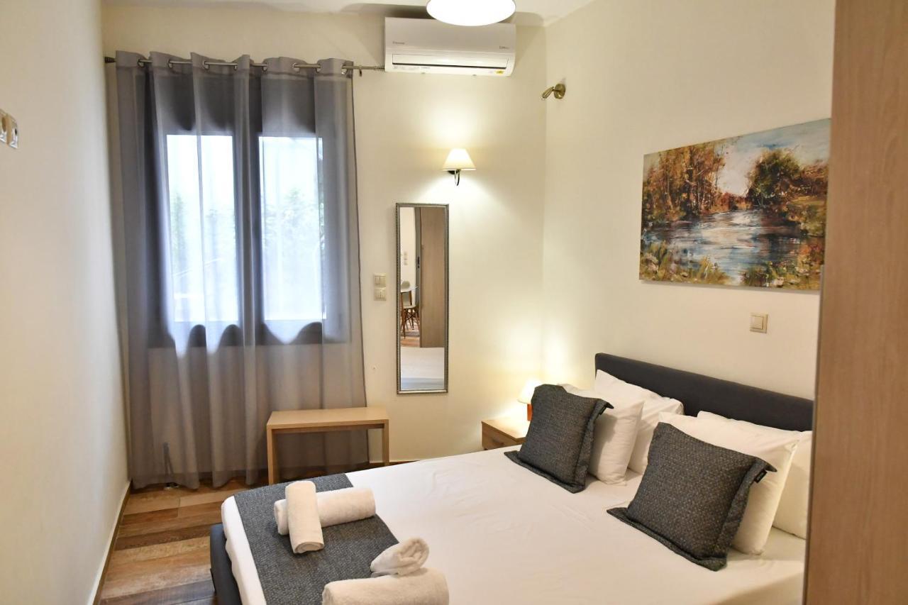 דירות נאפפליו Giorgos House מראה חיצוני תמונה