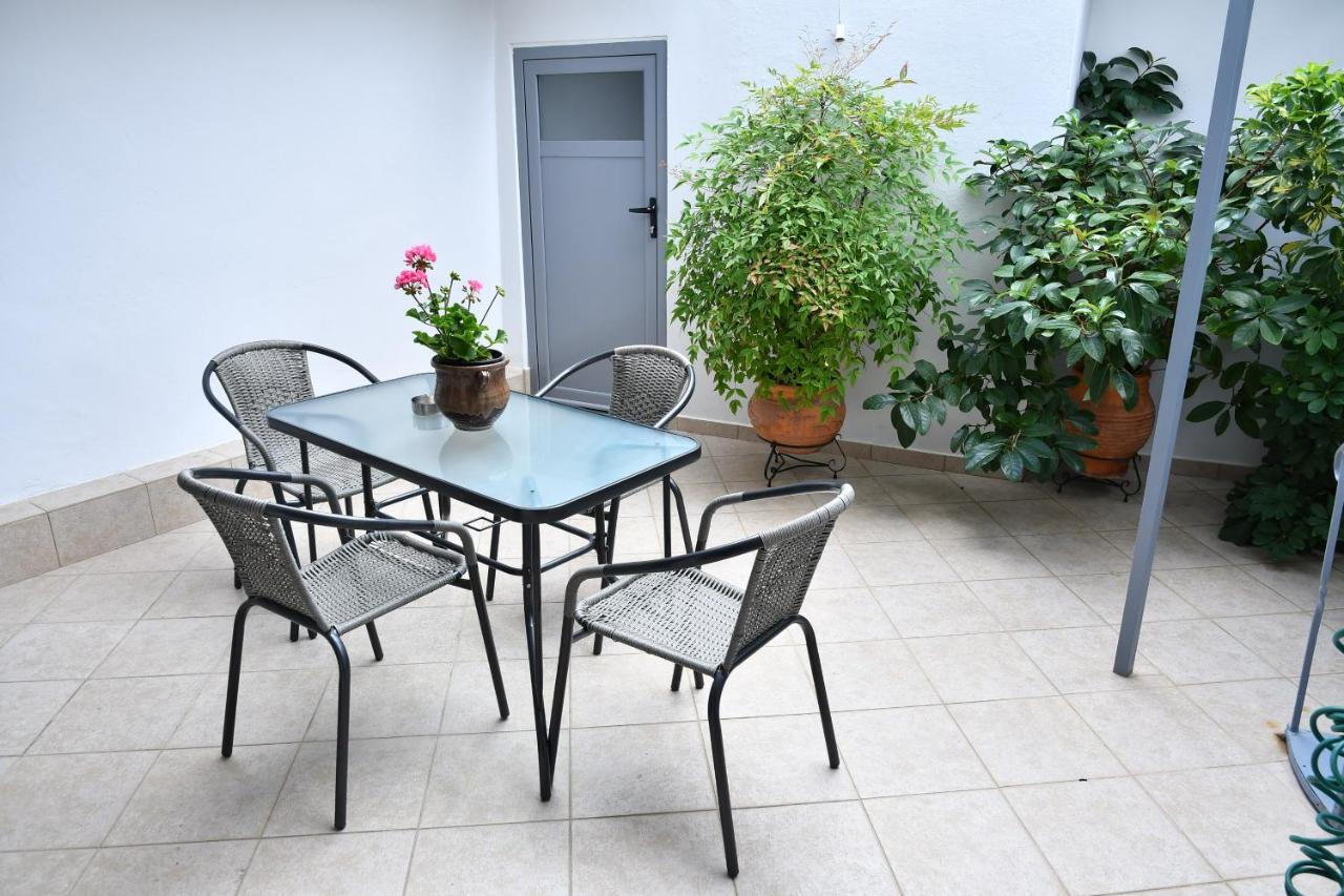 דירות נאפפליו Giorgos House מראה חיצוני תמונה