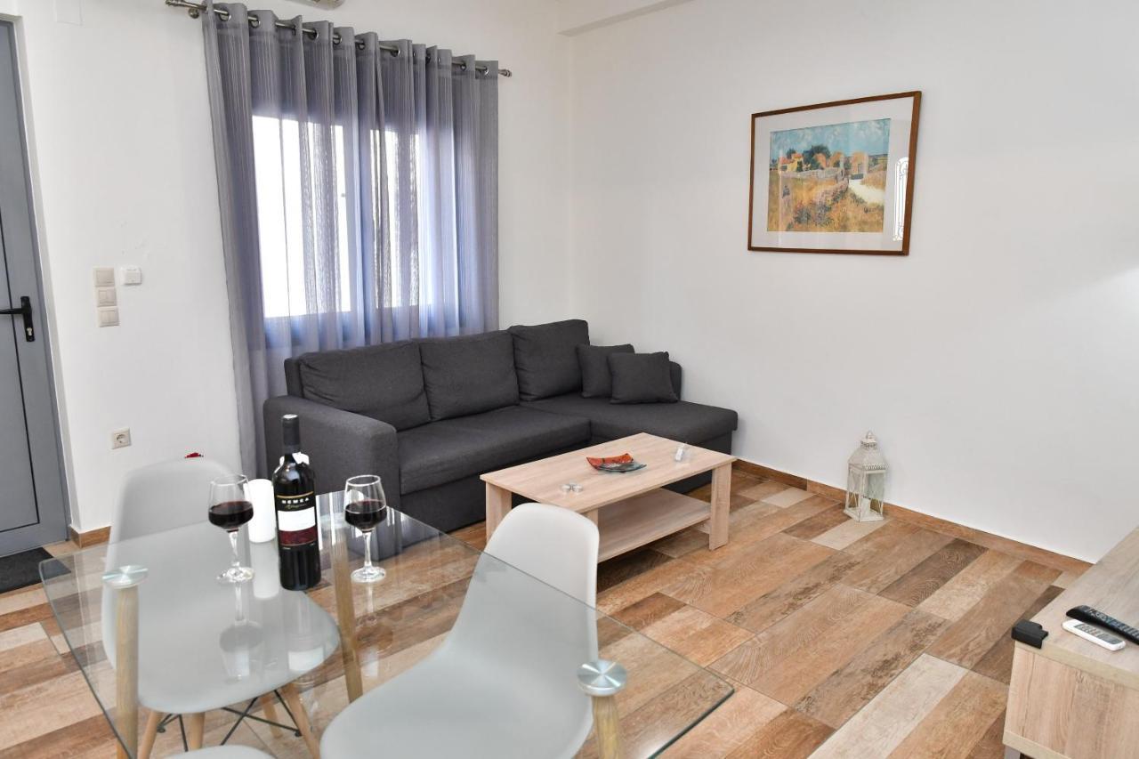 דירות נאפפליו Giorgos House מראה חיצוני תמונה