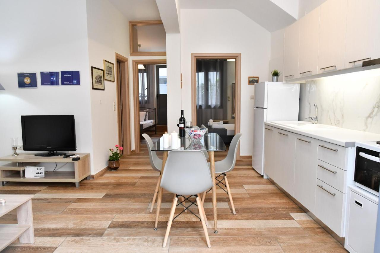 דירות נאפפליו Giorgos House מראה חיצוני תמונה