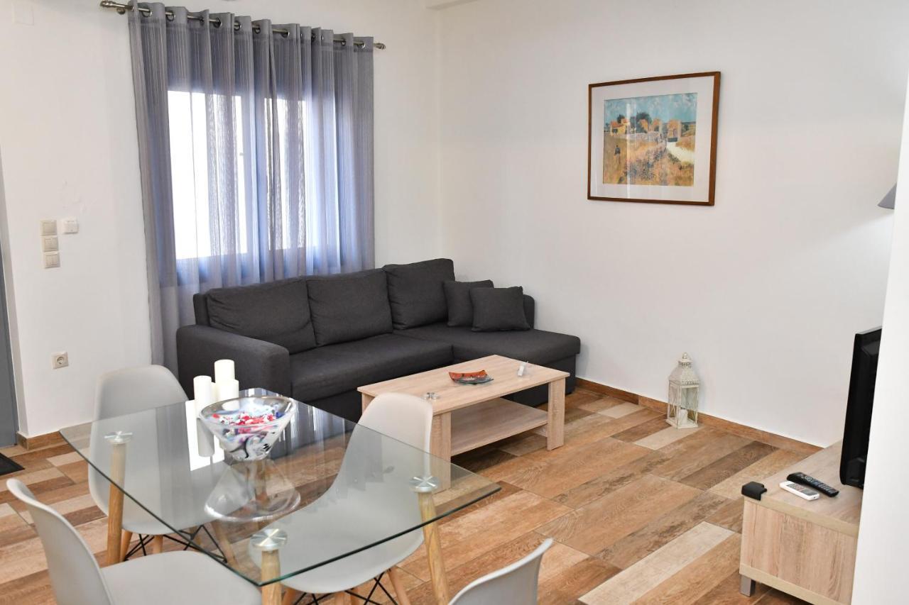 דירות נאפפליו Giorgos House מראה חיצוני תמונה