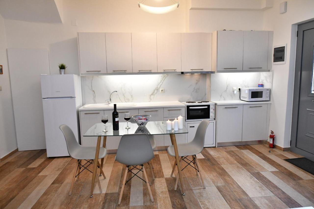 דירות נאפפליו Giorgos House מראה חיצוני תמונה